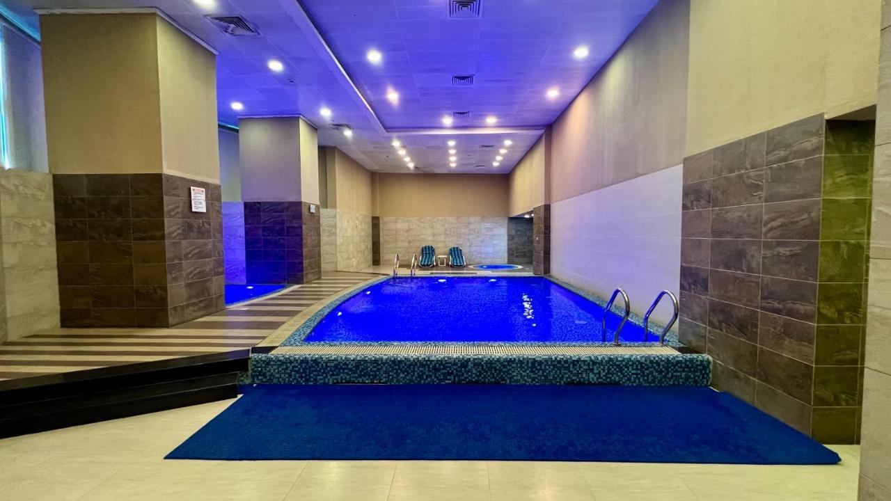 Centaurus Apartment City View Three Beds Islamabad Exterior photo