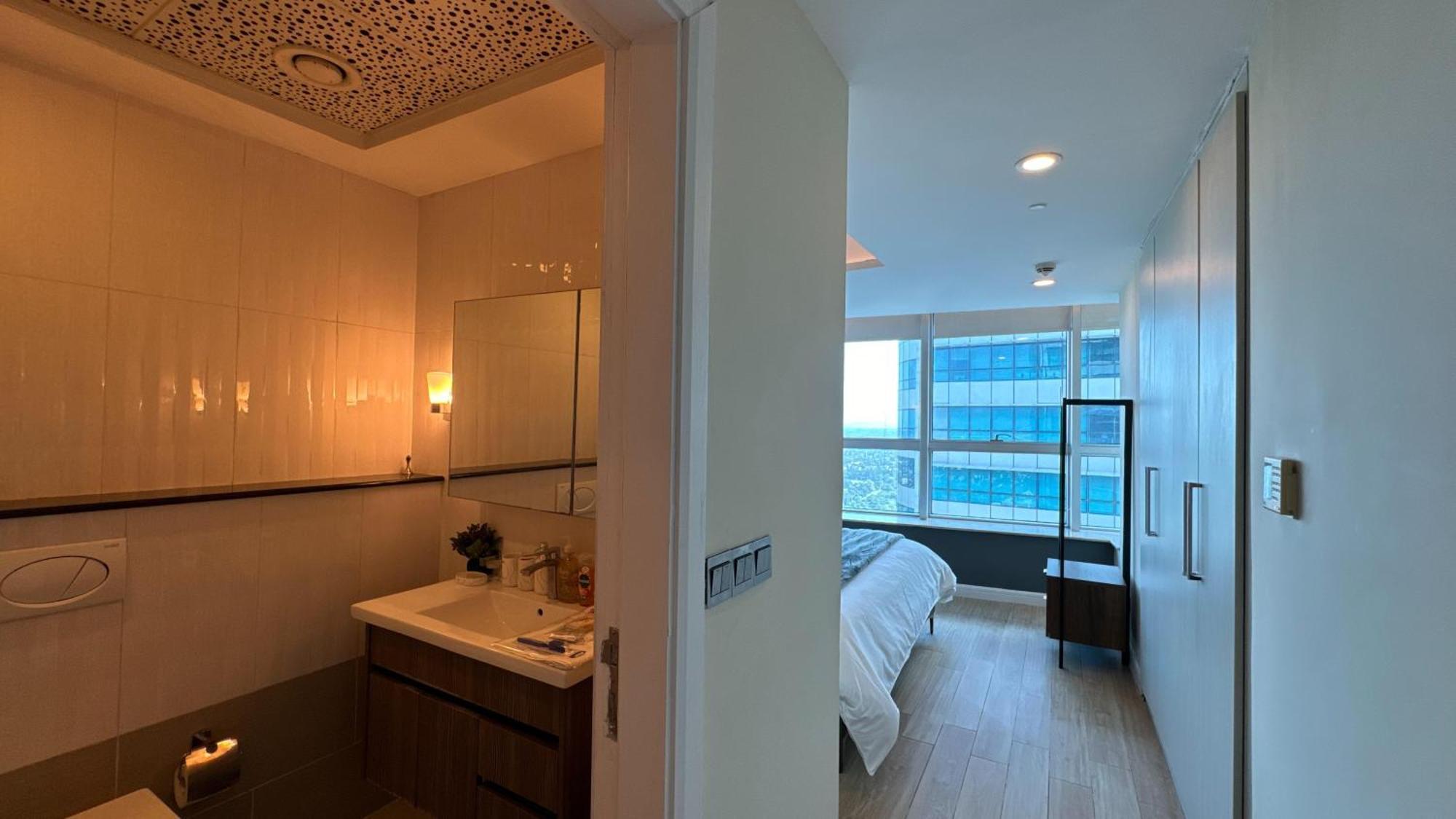 Centaurus Apartment City View Three Beds Islamabad Exterior photo